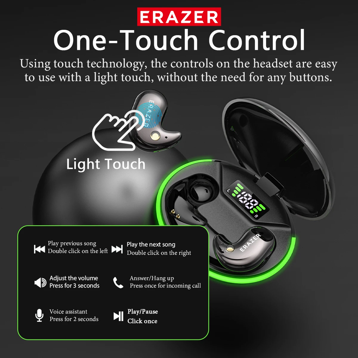 Écouteurs intra-auriculaires B - Earbuds Charging Case avis et prix