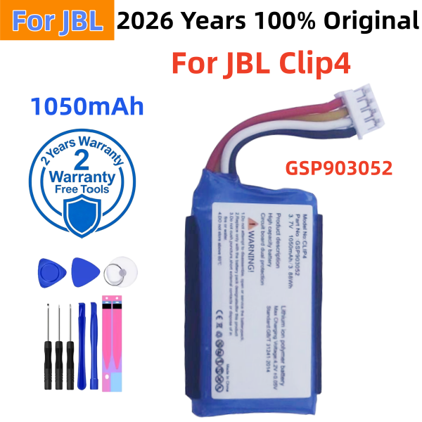 Batterie d'origine pour haut-p - Jbl Speaker Flip 6 avis et prix