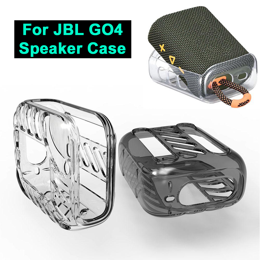 Étui Transparent en TPU pour h - Jbl Speaker Go 4 avis et prix