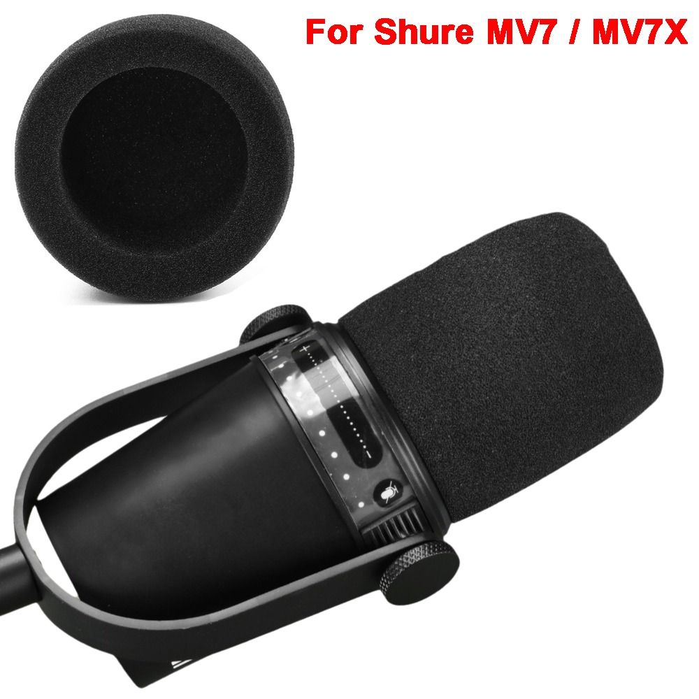 Couverture de protection anti- - Shure Mic Mv7 avis et prix