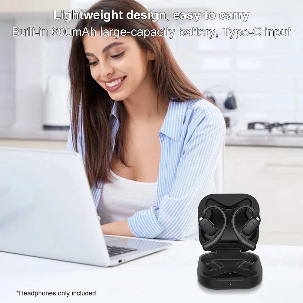 Étui de chargement de remplace - Earbuds Charging Case avis et prix