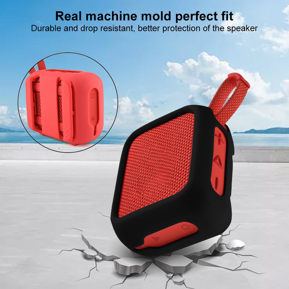 Nouvelle coque en silicone, po - Jbl Speaker Go 4 avis et prix