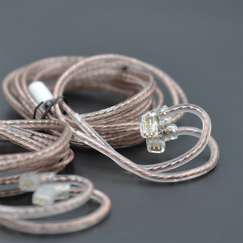 Câble d'écouteurs KZ original, - Wired Earphone Mic avis et prix