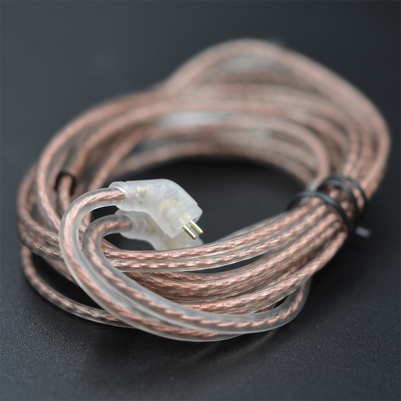 Câble d'écouteurs KZ original, - Wired Earphone Mic avis et prix
