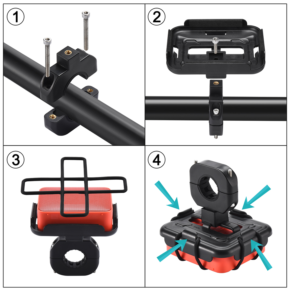 Support universel pour haut-pa - Jbl Speaker Go 4 avis et prix