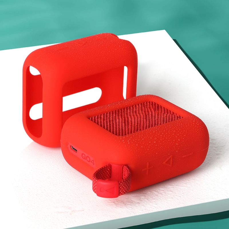 Étui de protection en silicone - Jbl Speaker Go 4 avis et prix