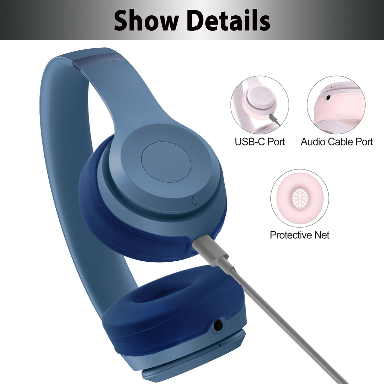 Coussinets d'oreille en silico - Beats Headphone Solo 4 avis et prix