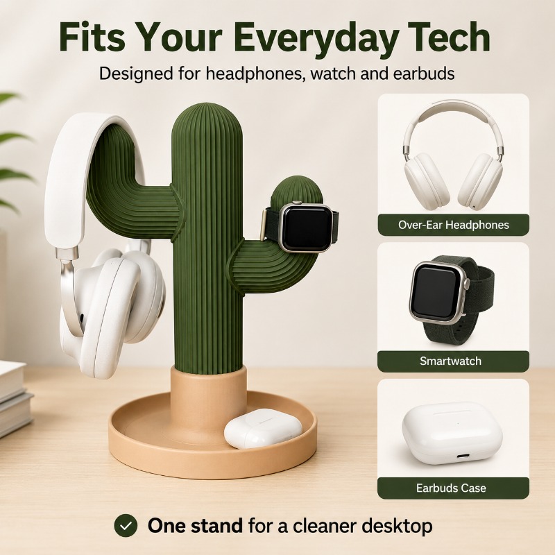 Support Minimaliste pour Casqu - Headphone Stand Desk avis et prix