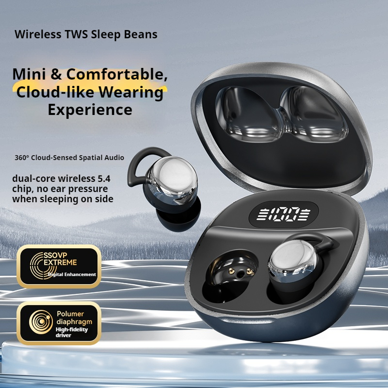 Écouteurs sans fil Bluetooth 5 - Wired Earphone Mic avis et prix
