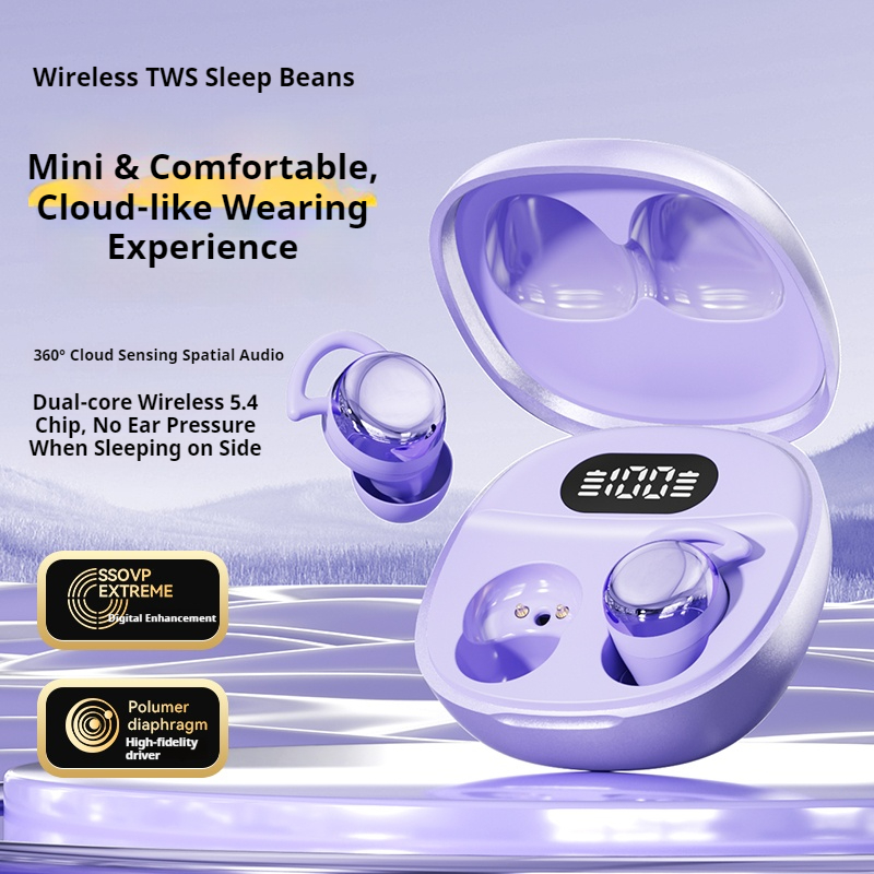 Écouteurs sans fil Bluetooth 5 - Wired Earphone Mic avis et prix